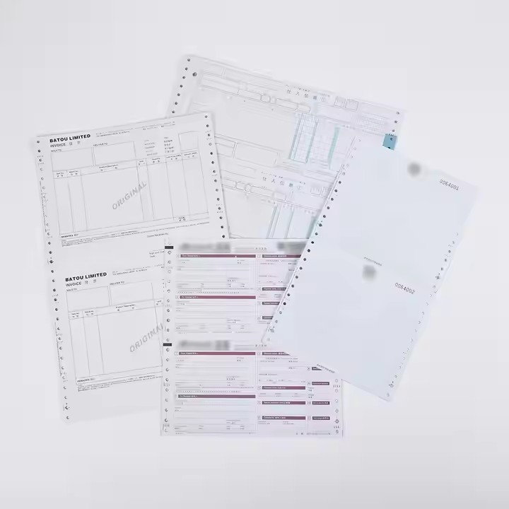 image of Paper Carbonless Paper>AX-12011