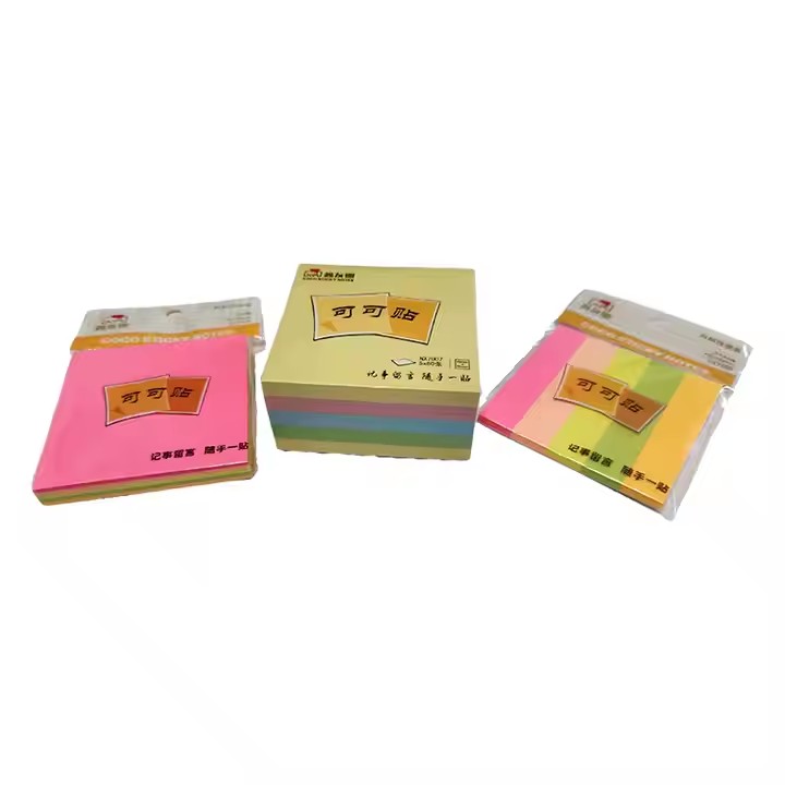 image of Stationery Sticky Notes>AX-18004