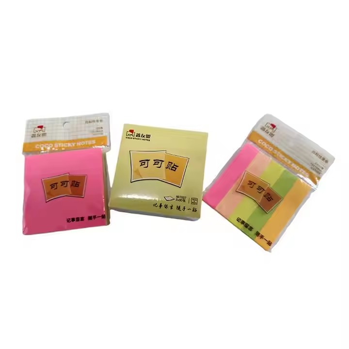 image of Stationery Sticky Notes>AX-18002