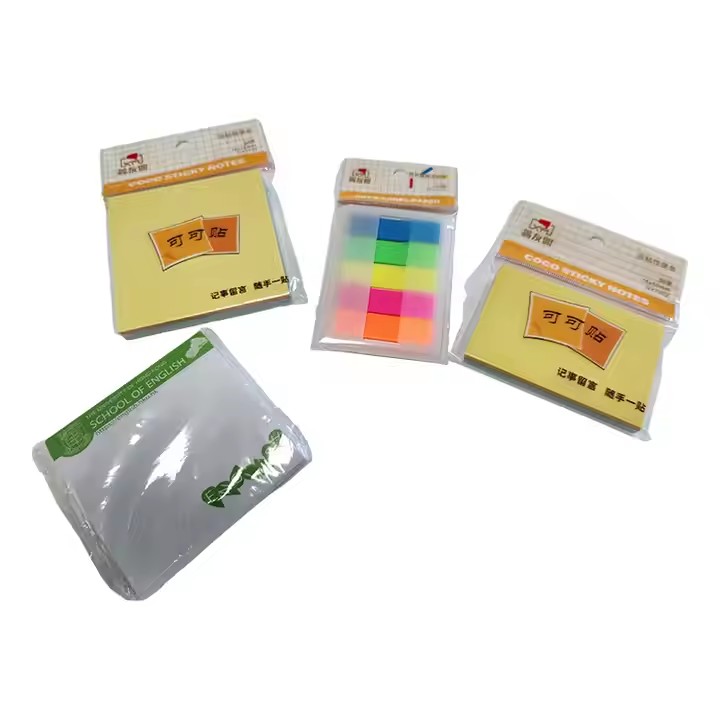 image of Stationery Sticky Notes>AX-18007