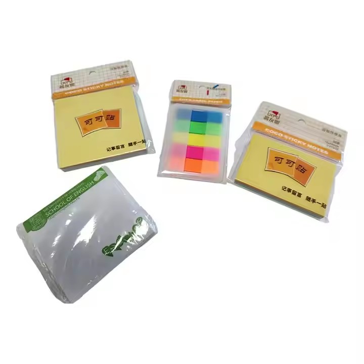 image of Stationery Sticky Notes>AX-18011