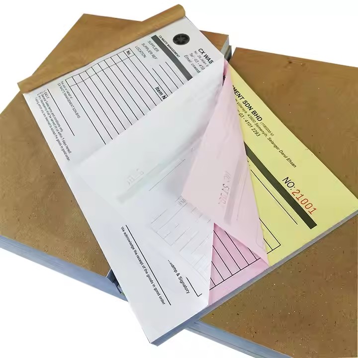 image of NCR Paper Forms Book>AX-14036