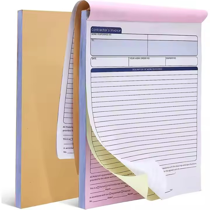 image of NCR Paper Forms Book>AX-14039