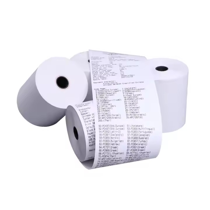 image of Thermal Paper>AX-818